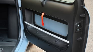 Citroen Ami - doors